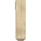 Ekena Millwork Thorton Craftsman Rough Sawn Bracket w/ Offset Brace, Douglas Fir, 8"W x 32"D x 32"H BKT0806X32X32THR04RDF - alternate 2